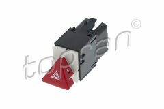 x 755 DÖRTLÜ İKAZ DÜĞMESİ ANAHTARI PASSAT 05-TOPRAN 112250001-3C0953509A