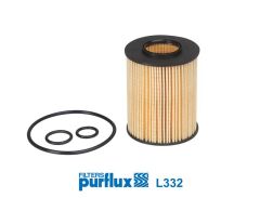 YAĞ FİLTRESİ ASTRA G 00-05 -ASTRA H 04- -CORSA C 00- -COMBO 01- -MERIVA 03-10 - 1.7CDTI-1.7DTI-PURFLUX-5650380-650300-97223218-93190777
