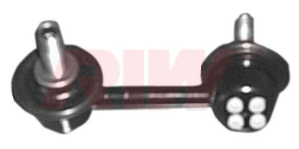 Z ROT ÖN SOL HONDA CIVIC VI 01-05 - CRV VII 02-06 L 55mm-RIW HN4007-51321S5A003