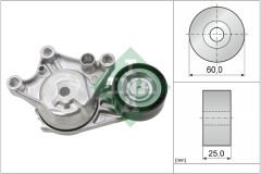 ALTERNATÖR GERGİ RULMANI KÜTÜKLÜ COMBO E-CROSSLAND-GRANDLAND-PARTNER-BERLINGO-RIFTER-P208-P308-P508 -P2008-P3008-P5008-C3-C4-C5-DS3-DS4-DS5 DV6 1.6 BlueHDI-INA 534065410-1611503780-16115037-3641389