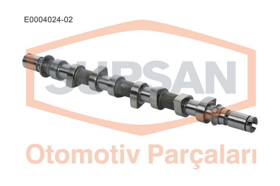 EKSANTRİK MİLİ KNG II-CLIO II-III-MGN II 1.5 DCİ K9K-SUPSAN E0004024-02-8200718120-8200556570