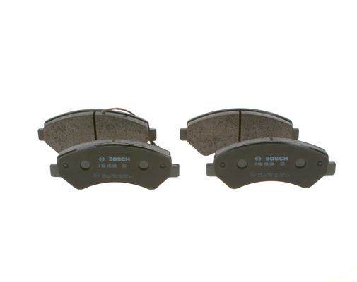 ÖN FREN BALATASI BOXER-DUCATO-JUMPER 06 16-BOSCH 0986495095-1623842580-4254.63-4254.64-77366021