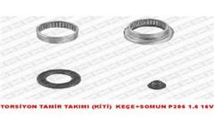 TORSİYON TAMİR TAKIMI KİTİ KEÇELİ/KAPAK SIZ P206 1.4-1.6 İNJ 2.0 HDİx O-SNR KS559.04-5132.72-5131.A6