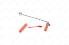 TURBO BASINÇ HORTUMU SADECE HORTUM MGN III-FLUENCE-KNG II-LGN III-CLIO III-LATITUDE-DUSTER-LODGY-IBRAS 11596-223211824R-223214402R-223211568R