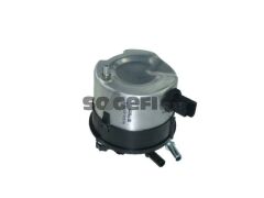 YAKIT FİLTRESİ FIESTA IV 08- -FOCUS C-MAX 03-07 -C-MAX 07- -FOCUS II -MAZDA 2- MAZDA 3 1.6TDCI-PURFLUX-5M5Q9155AA-1053647S01-30783135