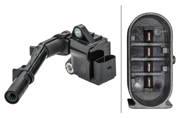 ATESLEME BOBINI MERCEDES M270 M274 W176 W205 C117 W212 W213 R172-HELLA 5DA358168391-A2749061400