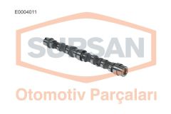 EKSANTRİK EGZOZ ALBEA-DOBLO-PALIO-ASTRA-CORSA 1.3 MTJ 1.3CDTI-SUPSAN E0004011-46823507-5636060-1538731-93177303