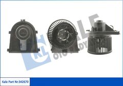 KALORİFER MOTORU 12V BORA 98-05 -GOLF III-IV-POLO CLASSIC 95-02 -A3 96-03 -CORDOBA-KALE 342670-1J1819021-1J1819021A-1J1819021B