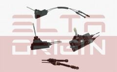 ORJINAL-VİTES KUMANDA KOLU KOMPLE TELLİ DACIA DUSTER 10 18 DACIA LODGY 12 1.2 TCE H5F 1.5 DCI K9K MEKANİK ŞANZIMAN 6 VİTES-ELTAORIGIN O11080304E-341080304R-349011155R-341088375R