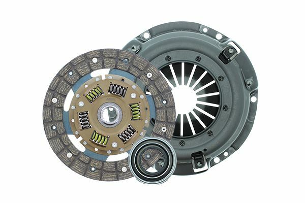 DEBRİYAJ SETİ BASKI DİSK BİLYA HONDA CIVIC 1.3L D13 1.5L D15 88-91 ESKİ MODEL-EXEDY-HCK2009