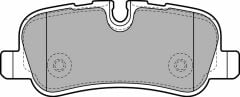 FREN BALATASI ARKA DISCOVERY 3 4 L319 R.R 3 VOGUE L322 R.R SPORT I L320-DELPHI-SFP500021-LR019627-LR134696