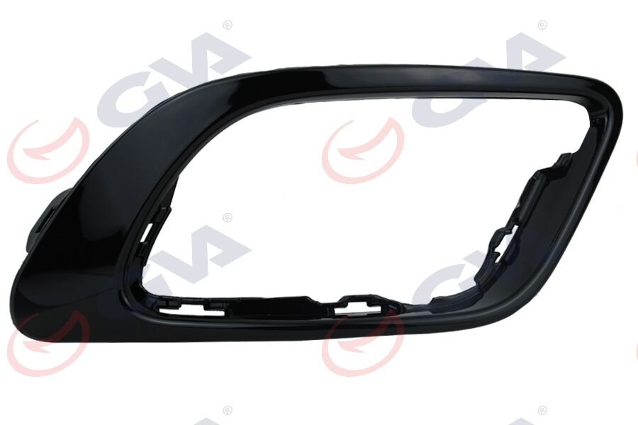 SİS FAR ÇERÇEVESİ SİYAH SAĞ FLUENCE-GVA 9511096-261520541R