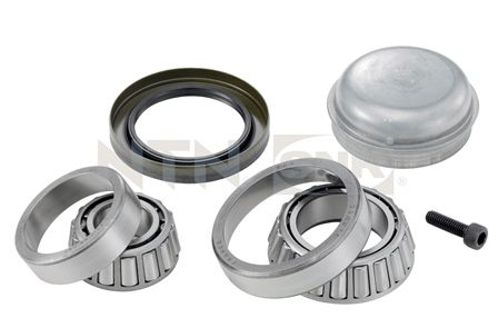 TEKER RULMANI ON MERCEDES W203 W204 C207 C209 R171 R172-SNR-A2033300051