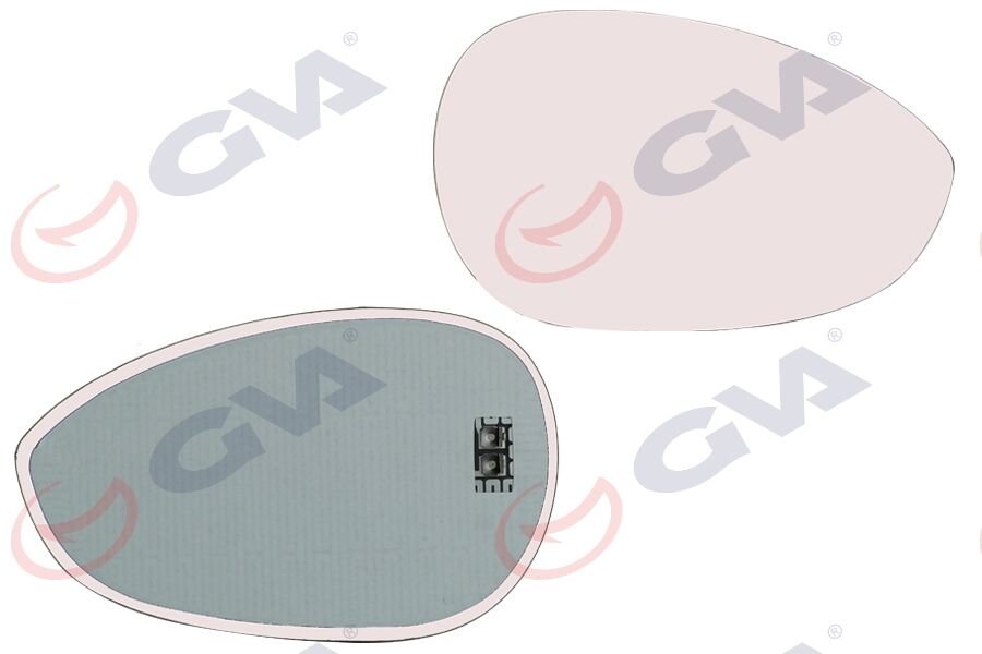 AYNA CAMI SAĞ PUNTO 05 LINEA 07 ISITMALI KONVEKS VM-6156GHR-GVA 1129013-71740498