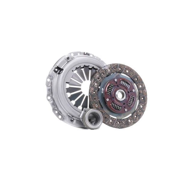 DEBRİYAJ SETİ BASKI DİSK BİLYA HONDA CIVIC 1.6L B16A 160hp VTEC 96-98 INTEGRA 1.8L B18A 92-94 26m m freze çapı CR-V 2.0L B20 97-01-EXEDY-22200P13000-22200P13005