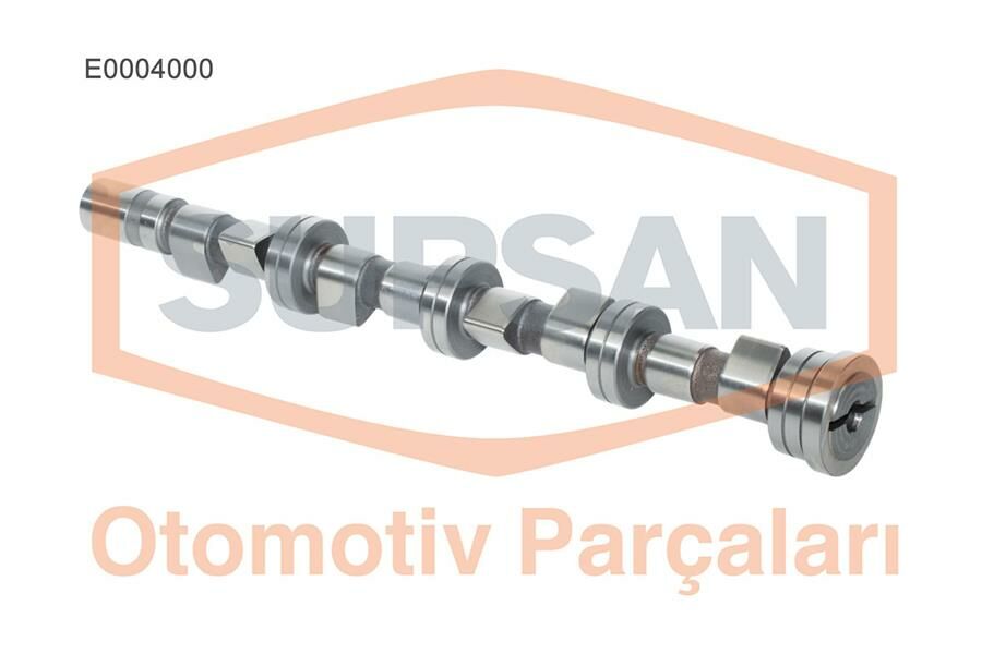 EKSANTRIK MILI TEMPRA TIPO UNO SLX 1.4 / 1.6-SUPSAN E0004000-7552612