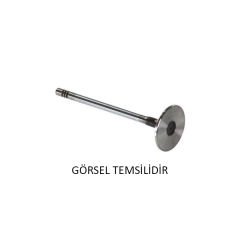 SUBAP EMME EGZOZ STD FIESTA 1.4 16V 02 DURATEC 16V ÜÇ TIRNAK 28x6x99.3-24.2x6x101.5-TETIK FOR-137-1S4G6507BB-1S6G6505BA