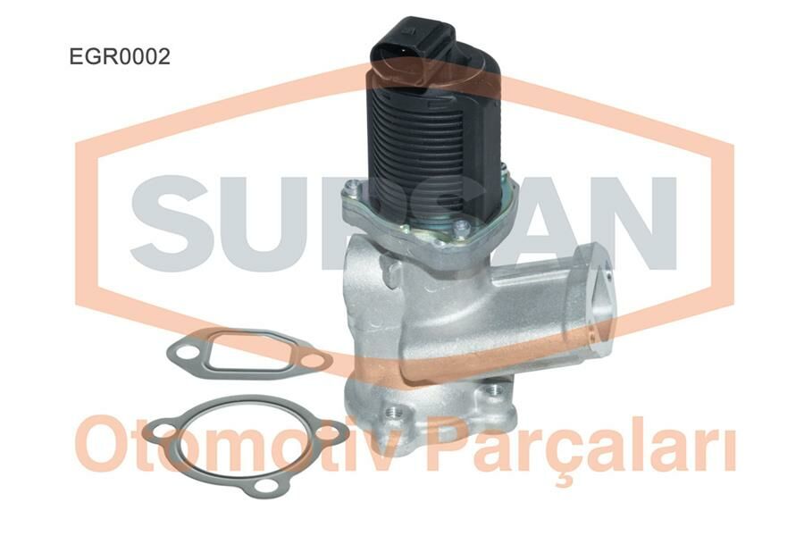 EGR VALFİ DOBLO-FIORINO-G.PUNTO-EVO-ASTRA H-CORSA D 1.3 DMTJ-CDTI Z13DTH 90BG-SUPSAN EGR0002-55219499-55204941-851368-93184196