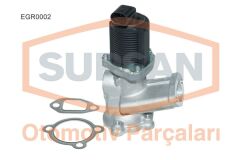 EGR VALFİ DOBLO-FIORINO-G.PUNTO-EVO-ASTRA H-CORSA D 1.3 DMTJ-CDTI Z13DTH 90BG-SUPSAN EGR0002-55219499-55204941-851368-93184196