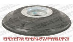 ÖN AMORTİSÖR ÜST RULMANI OPEL CORSA D-CORSA E-ADAM FIAT GRANDE PUNTO-SNR KB658.20-344653-55703313-51780079-51813225
