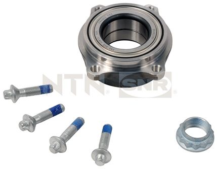 TEKER RULMANI ARKA MERCEDES W204 S204 C207 R230-SNR-A2309810127