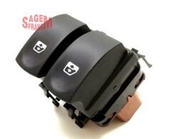 CAM AÇMA DÜĞMESİ CLIO III - SYMBOL ÖN SOL ÇİFTLİ-SAGEM 500156-8200214945