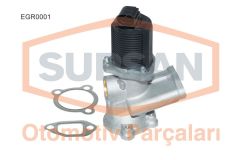 EGR VALFİ DOBLO-FIORINO-G.PUNTO-EVO-500-COMBO-CORSA D-AGILA-MERIVA-TIGRA 1.3 DMTJ-CDTI Z13DTJ 75BG-SUPSAN EGR0001-55184651-55219498-55201144-93196798