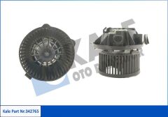KALORİFER MOTORU 12V CITROEN C5 I OTOM.-KLİMALI-KALE 342765-6441.N7