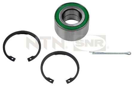 ÖN TEKER RULMANI ASTRA F CORSA A CORSA B VECTRA A 34x66x37-SNR-328106-1603195-90510544