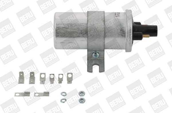 ATESLEME BOBINI MERCEDES M102 W123 W201 W124 W126-BERU ZS569-A0001584003