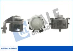 KALORİFER MOTORU 12V SEAT AROSA-CORDOBA-IBIZA II-INCA-VW CADDY II-GOLF III-POLO-POLO CLASSIC-VENTO-KALE 343320-1H1820021