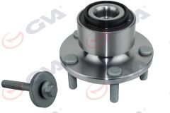 ÖN TEKER PORYASI VOLVO C30-S40 II 06-12 V50 04-10 ABS Lİ 5 BİJON-GVA 4799110-30730828-30666130-30666605