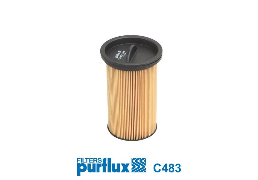 YAKIT FILTRESI BMW M47 M57 E46-PURFLUX-13322246881