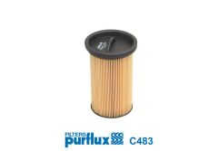 YAKIT FILTRESI BMW M47 M57 E46-PURFLUX-13322246881