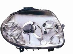 20-6193-05-2B FAR SAĞ RENAULT CLIO II 98 CLIO SYMBOL I 98 ELEKTRİKLİ H7 HB3 ÇİFT MERCEK-TYC-7701045175-7701050666