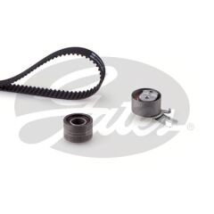 EKSANTRİK GERGİ KİTİ 132x280 VOLVO C30 C70 S60 S80 V70 2.4TDI 20V 01 XC60 XC70 XC90 2.4TDI 20V 0-GATES K015580XS-31258305-31359568