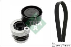 KANALLI KAYIS SETI MERCEDES OM607 W176 W246 W415 C117 KUTUKLU-INA 529033910-A6072000100-6PK1195