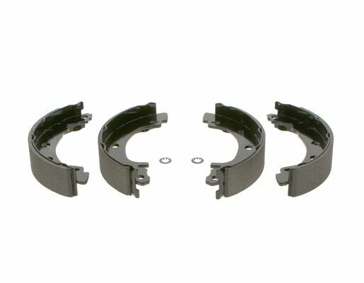 ARKA PABUÇ BALATA MGN 1.4-1.6 1.8 1.9D 1.9DTİ 2.0 96 8.03 203x39-BOSCH 0986487550-7701204835-7701207266-7701207268