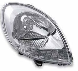 FAR SAĞ MANUEL RENAULT KANGOO 12 KROM ÇERCEVELİ-AYFAR 202310-260109958R