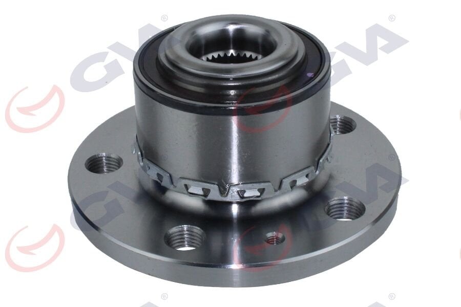 ÖN TEKER PORYASI RULMANLI POLO-CORDOBA-FABIA 01 BM ABS Lİ 5D 13 JANT 27x72/127x82/37-GVA 4775005-6R0407621E-6Q0407621AJ-6Q0407621AH