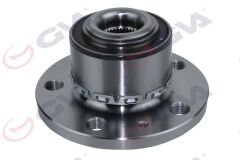 ÖN TEKER PORYASI RULMANLI POLO-CORDOBA-FABIA 01 BM ABS Lİ 5D 13 JANT 27x72/127x82/37-GVA 4775005-6R0407621E-6Q0407621AJ-6Q0407621AH