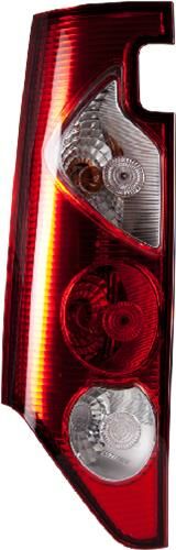 STOP LAMBA SOL DUYSUZ KNG III 10 YANA AÇILIR ÇİFT KAPI-PLEKSAN 3773-8200419949