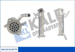 EGR SOĞUTUCUSU BOXER III-JUMPER III 22DT PUMA 2.2HDI 100PS/120PS/130PS-DUCATO III 2.2JTD 100PS 06-KALE-1618.R4-6C1Q9F464AF-6C1Q9F464AE