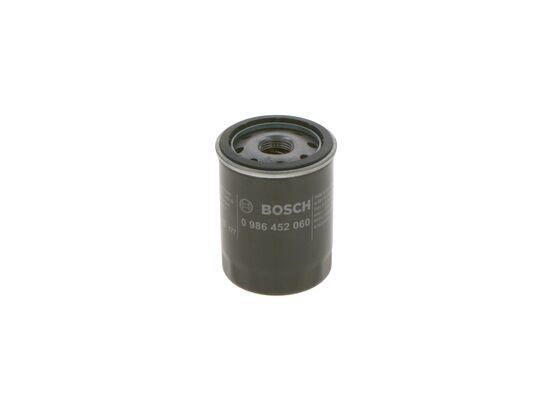 0986627608 YAĞ FİLTRESİ NISSAN MICRA III K12 1.2 12V 80HP 03 F026408736-BOSCH 0986452060-1520870J01