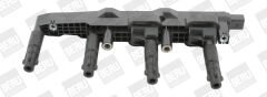 ATESLEME BOBINI MERCEDES M166 W168 W414-BERU ZSE146-A0001501380