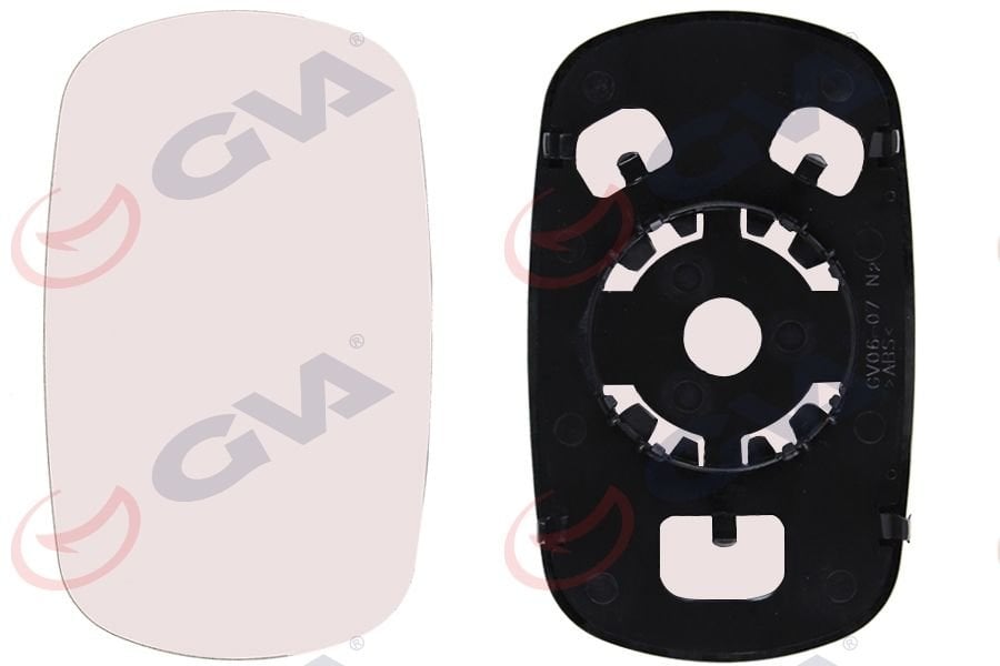 AYNA CAMI SAĞ/SOL DOBLO 01 MEKANİK KONVEKS VM-666G-GVA 1129000-71718326