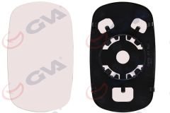 AYNA CAMI SAĞ/SOL DOBLO 01 MEKANİK KONVEKS VM-666G-GVA 1129000-71718326