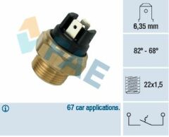FAN MÜŞÜRÜ R9-R11-M131-J9-FAE 37350-0242.12-0242.10