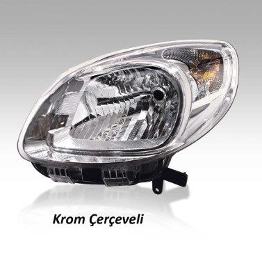 FAR SOL MANUEL RENAULT KANGOO 12 KROM ÇERCEVELİ-AYFAR 202311-260602665R