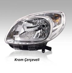 FAR SOL MANUEL RENAULT KANGOO 12 KROM ÇERCEVELİ-AYFAR 202311-260602665R